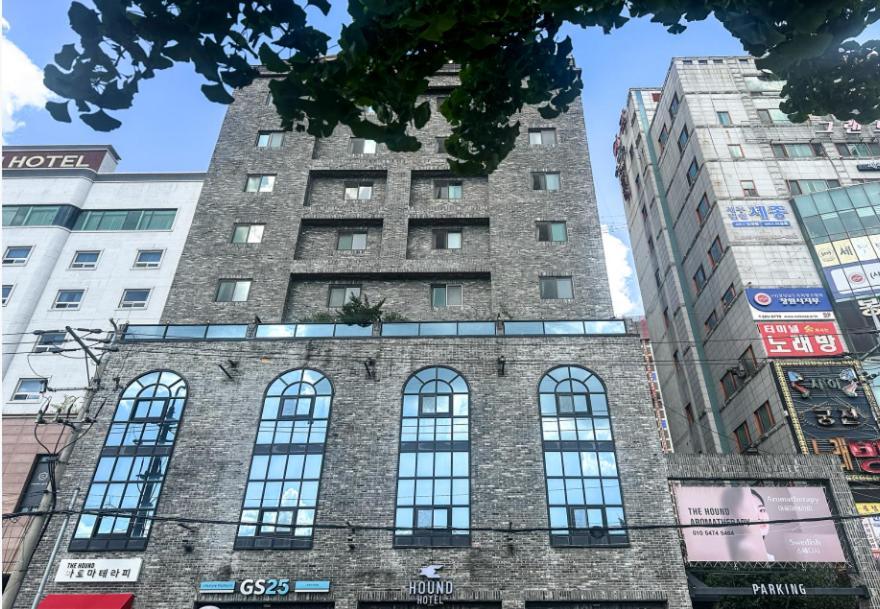 프라하 부티크 호텔 창원 외부 사진