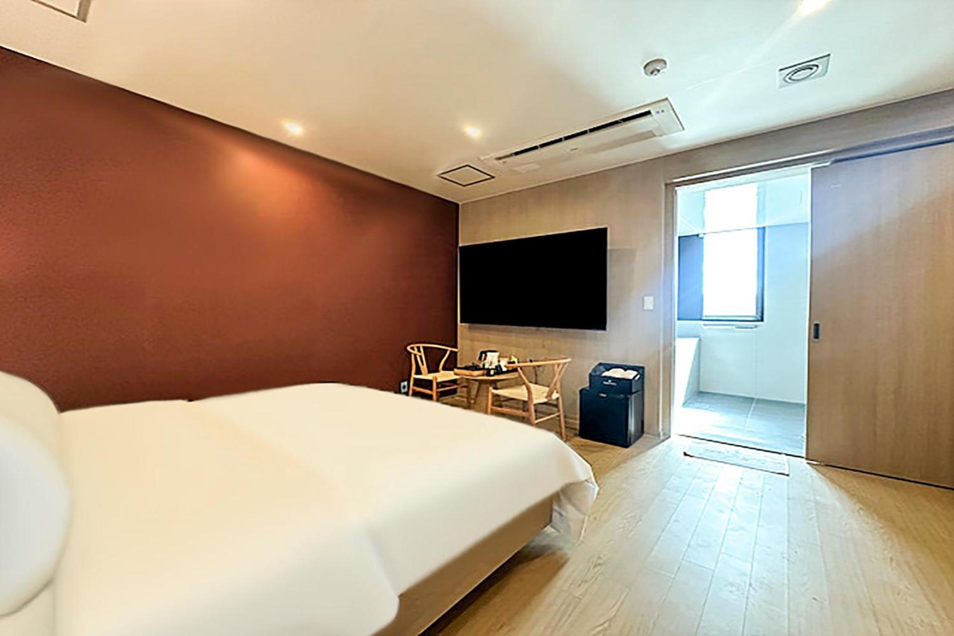 프라하 부티크 호텔 창원 외부 사진